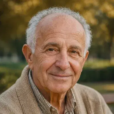 Retrato de Antonio